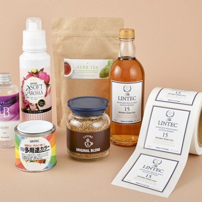 Self Adhesive Labels